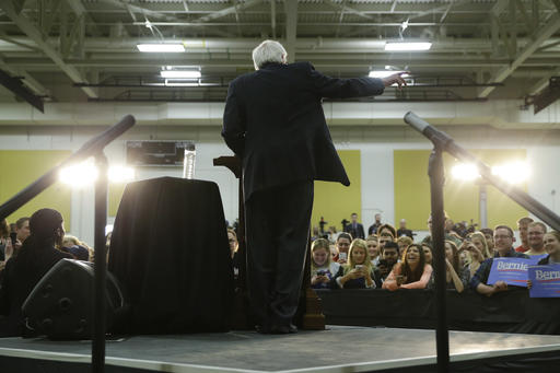 Sanders campaign to lay off hundreds of&nbsp;staffers