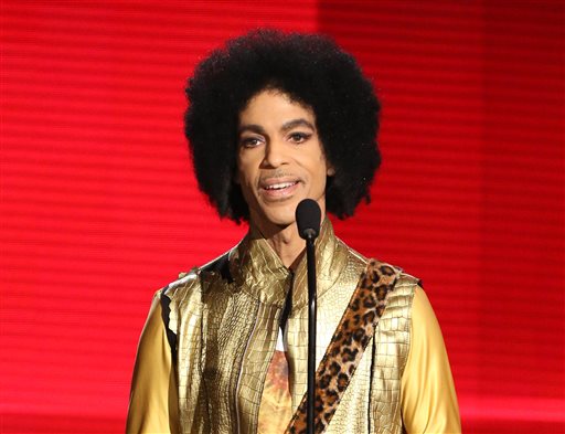 Pop superstar Prince dies at his Minnesota&nbsp;home