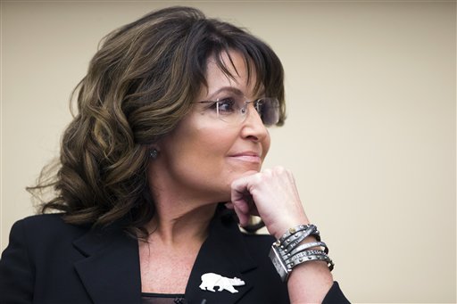 Interview: Palin says voters should decide GOP&nbsp;nominee