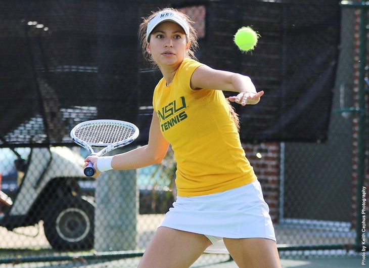 NSU defeats UMES in dominating fashion,&nbsp;7-0