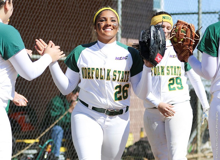 Spartan softball hosts Morgan State for MEAC&nbsp;weekend