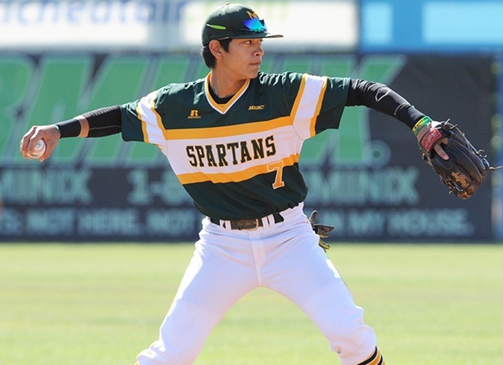 Spartans hold W&M to 3 hits, pull away for 6-3&nbsp;victory