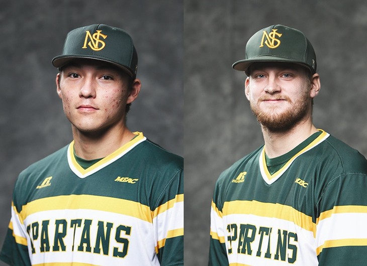 Vaas, Outman win weekly MEAC baseball&nbsp;awards