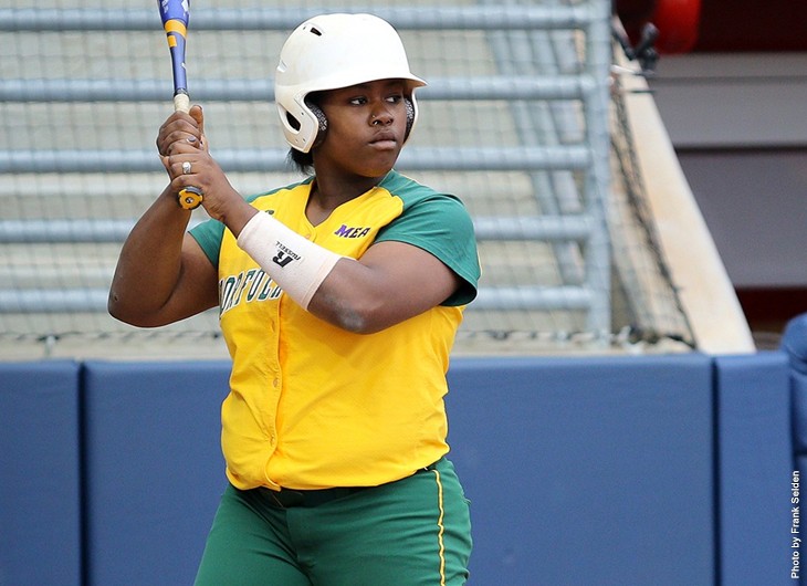 NCCU takes game 2 after Spartans run-rule Eagles in game&nbsp;1