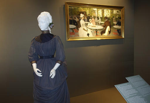 Florence exhibits examine the art-fashion&nbsp;dynamic