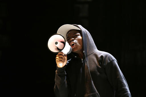 New play explores life, legacy of slain teen Trayvon&nbsp;Martin