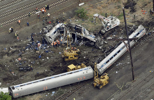 Feds to vote on probable cause of deadly Amtrak&nbsp;derailment