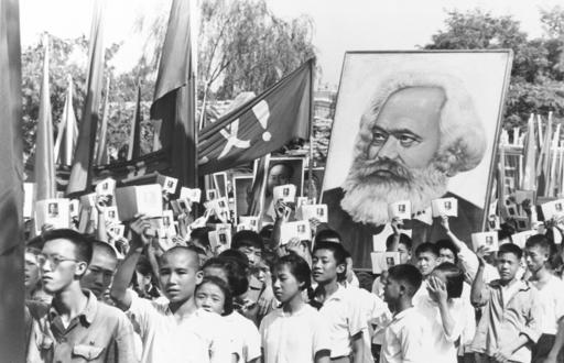 China state media promote rap song praising Karl&nbsp;Marx