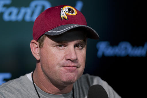 WR DeSean Jackson a no-show at Redskins’ 1st voluntary&nbsp;OTAs