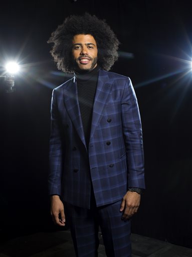 ‘Hamilton’ star Daveed Diggs enjoys access to new&nbsp;world
