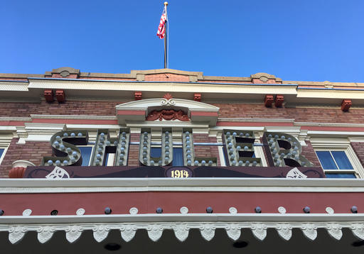 New Mexico joining effort to rehabilitate historic&nbsp;theaters