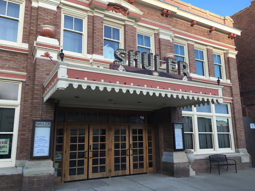 New Mexico joining effort to rehabilitate historic&nbsp;theaters