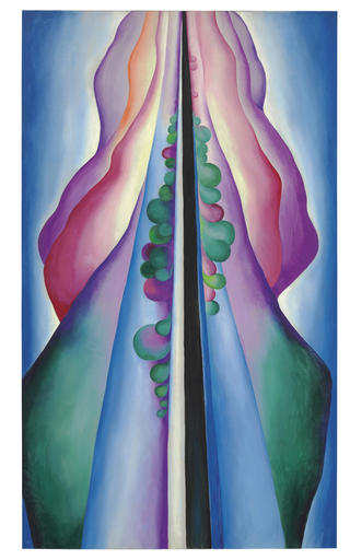 Georgia O’Keeffe painting fetches $12.9M at NYC&nbsp;auction