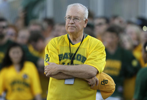 Baylor says ‘Ken Starr is president’ amid&nbsp;speculation