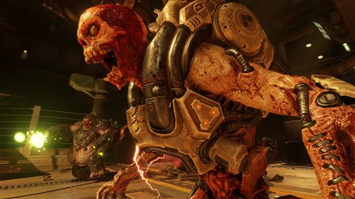 A new ‘Doom’ is both cursed and blessed by&nbsp;nostalgia