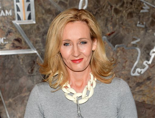 JK Rowling honored by PEN for literary and humanitarian&nbsp;work