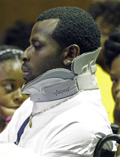 Jury finds man guilty in fatal Richmond nightclub&nbsp;shooting