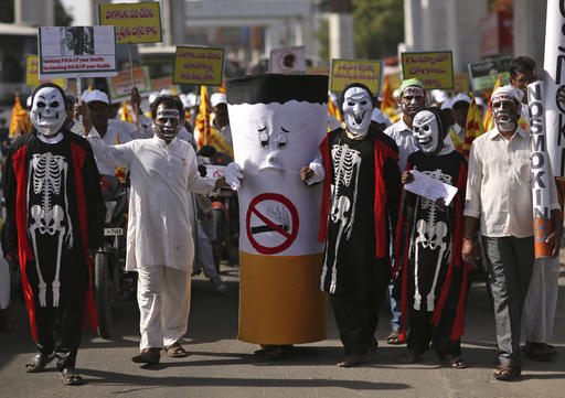 UN health agency trumpets ‘plain packaging’ for&nbsp;tobacco