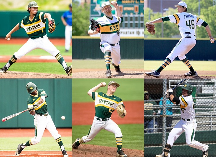 Outman repeats as MEAC Pitcher of the Year, leads 6 All-MEAC&nbsp;Spartans