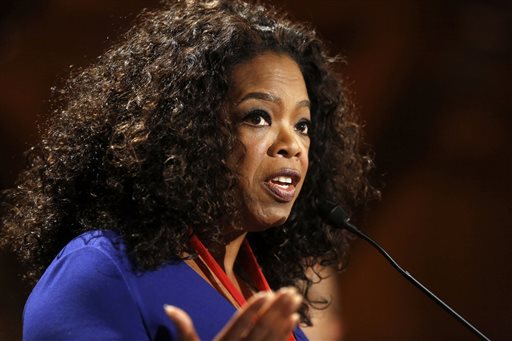 Winfrey explores megachurch drama in OWN series ‘Greenleaf’