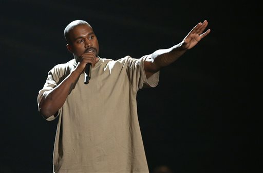 Would-be surprise Kanye West show turns to chaos in&nbsp;NYC