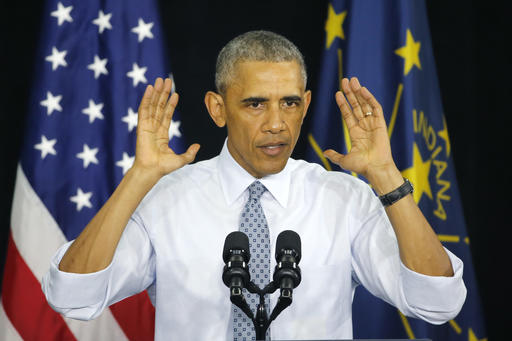 ‘Myth-busting’ Obama tries to debunk GOP on the&nbsp;economy