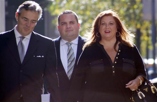 ‘Dance Moms’ star to ‘accept responsibility’ for fed&nbsp;charges