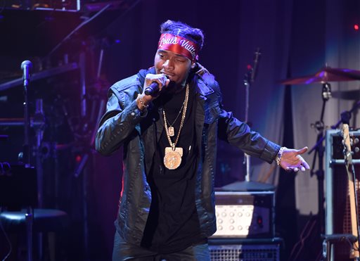 Principal at school where Fetty Wap video shot on paid&nbsp;leave