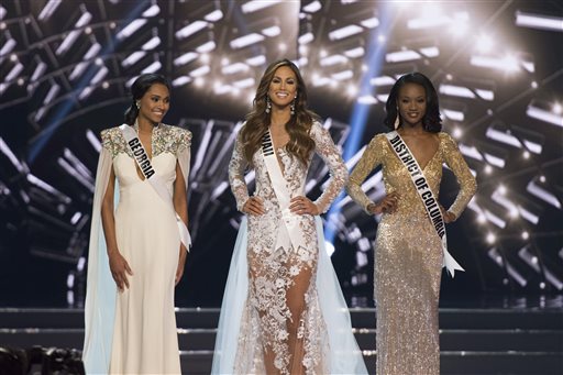 Miss USA finalists named as show goes on after Donald&nbsp;Trump