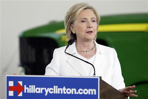 Clinton campaign suggested intros, questions prior to&nbsp;events