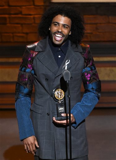 ‘Hamilton’ takes 11 Tony Awards, falls short of tying&nbsp;record