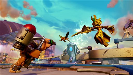‘Skylanders’ adding custom characters in next&nbsp;installment