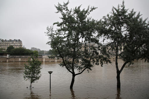 France creates emergency fund for people affected by&nbsp;floods