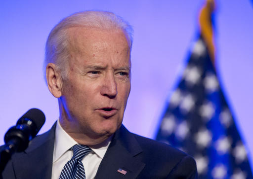 Biden unveiling public database for clinical data on&nbsp;cancer