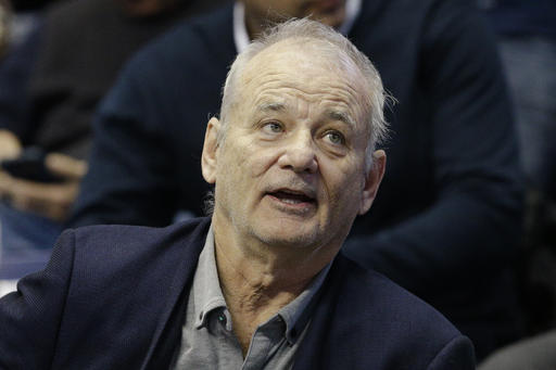 Bill Murray to receive top US comedy prize at Kennedy&nbsp;Center