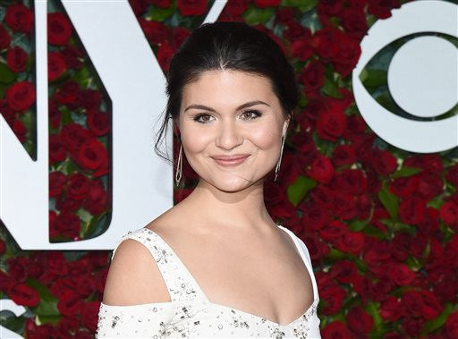 Phillipa Soo of ‘Hamilton’ to star in ‘Amelie’ musical