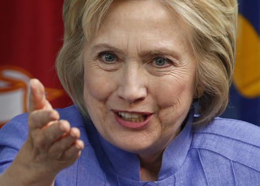 Clinton wins endorsement of the&nbsp;AFL-CIO