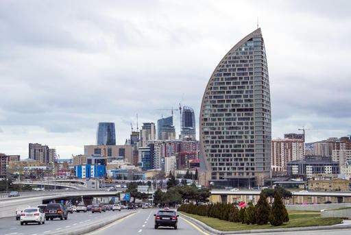 Tale of Trump and partner in Azerbaijan real estate&nbsp;project