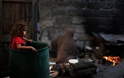 Gaza slum growth illustrates economic plight, bleak&nbsp;future