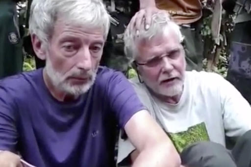 Philippine police examining if head is from Canadian&nbsp;hostage