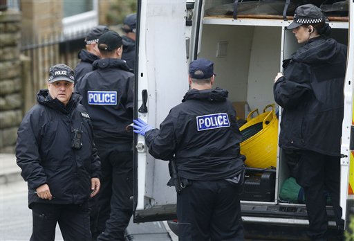 UK probes neo-Nazi ties, mental health in Jo Cox&nbsp;slaying