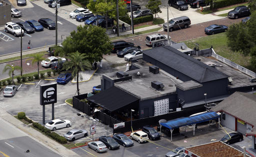 The Latest: Ex-wife of club gunman says he was mentally&nbsp;ill