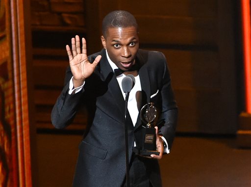 Diversity, persistence and tending nonprofits win at&nbsp;Tonys