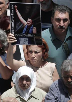 protest in turkey after arrest of journalists caption June 21