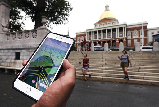 ‘Pokemon Go’ players stumble on hidden&nbsp;history
