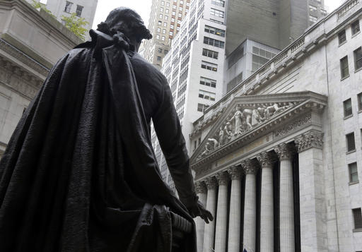 Stocks open moderately higher on Wall&nbsp;Street