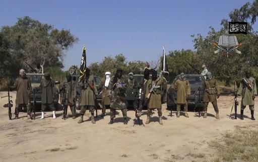 Nigeria president says Boko Haram leader has been&nbsp;wounded