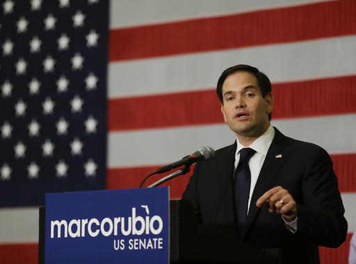 After easy win, Rubio has bigger challenge to keep&nbsp;seat