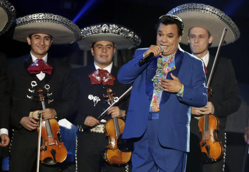 Juan Gabriel, Mexican superstar singer-songwriter, has&nbsp;died