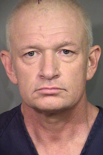 Australian man with British title to stay jailed in&nbsp;Vegas